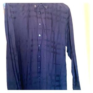 Burberry Men’s Button down